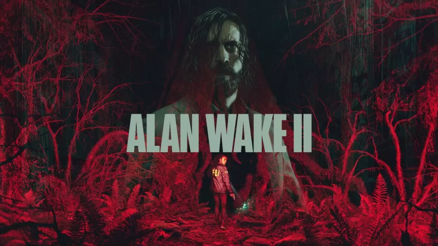 Alan Wake 2 wallpaper