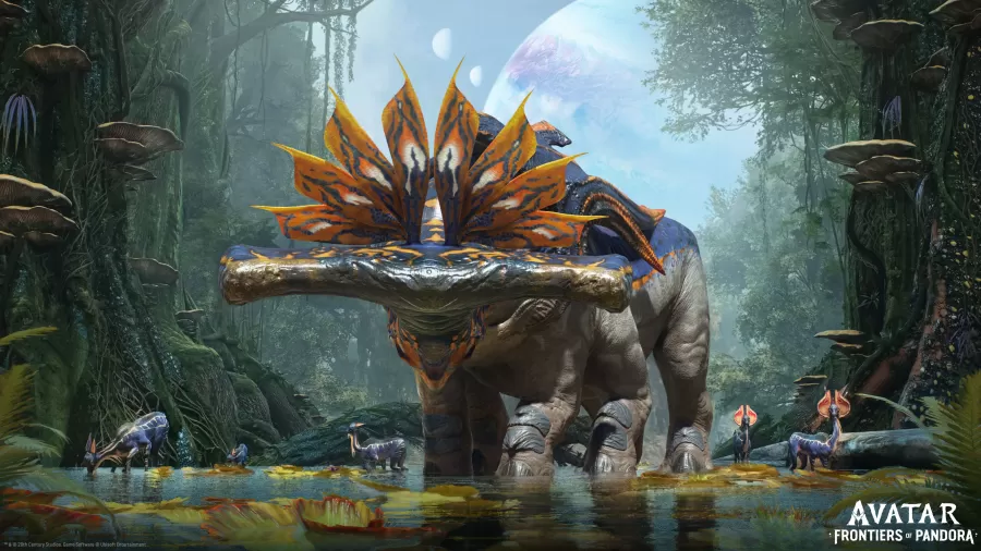 Avatar Frontiers of Pandora 4K Screenshot 2