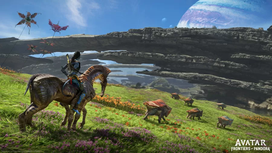 Avatar Frontiers of Pandora 4K Screenshot 5
