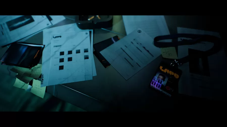Blade Runner 2033 Labyrinth screenshot 2