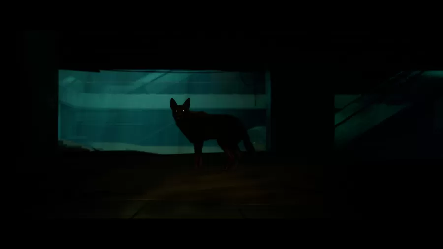 Blade Runner 2033 Labyrinth screenshot 5
