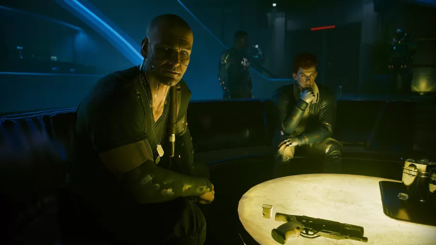 Cyberpunk 2077 Phantom Liberty 3