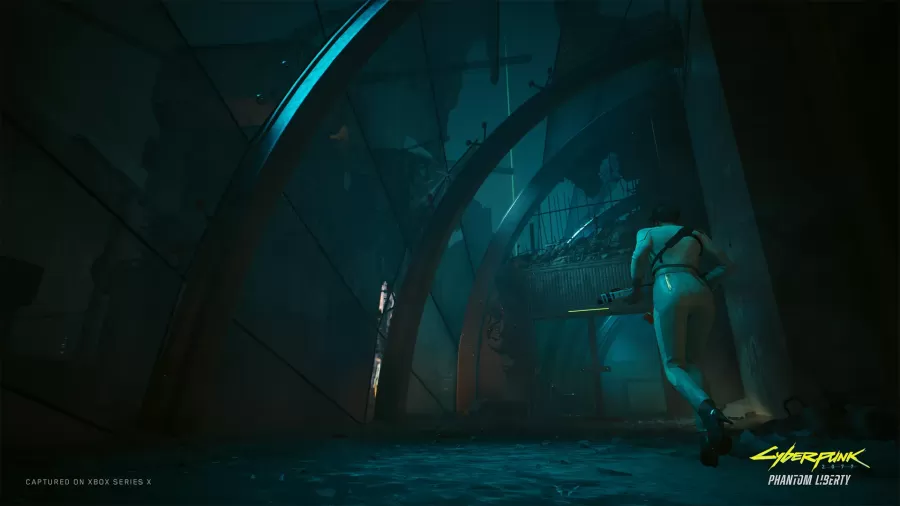 Cyberpunk 2077 Phantom Liberty screenshot 3