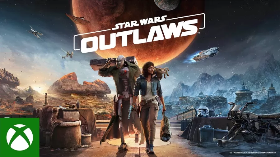 Star Wars Outlaws