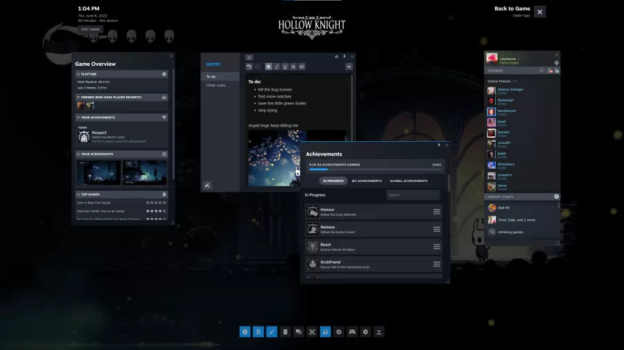 Steam Screenshot 2
