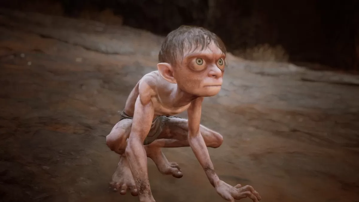 LOTR Gollum