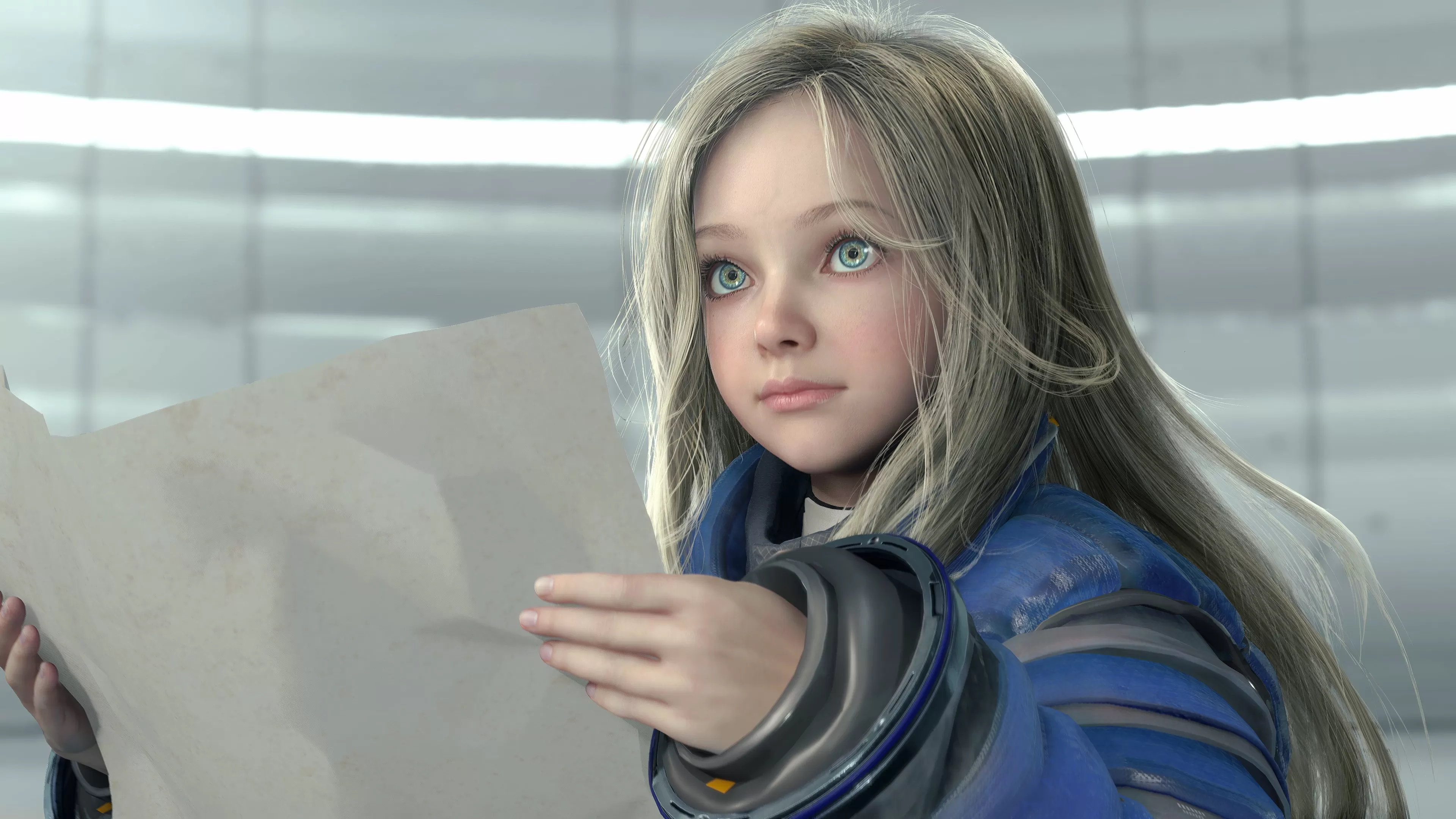 Pragmata screenshot 1