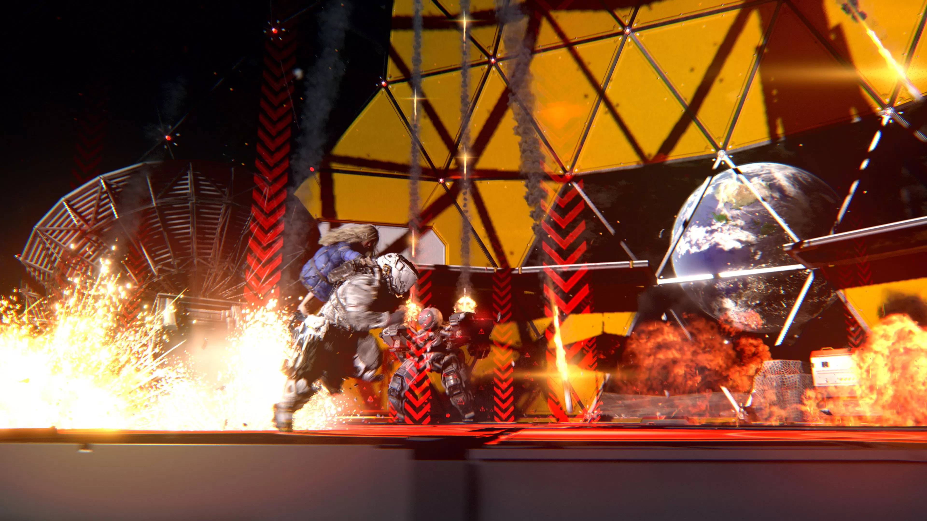 Pragmata screenshot 4