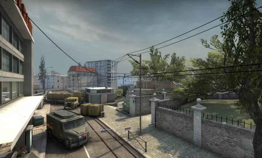 Counter-Strike Global Offensive - 1