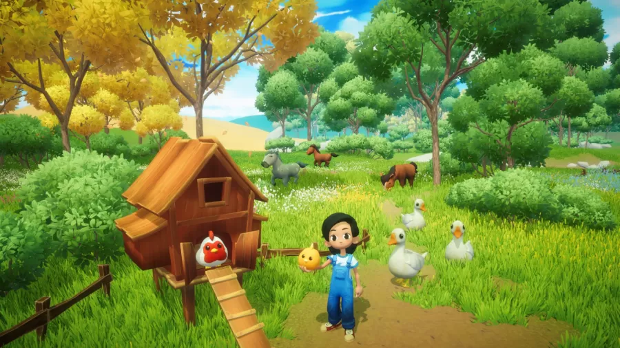 Everdream Valley screenshot 1