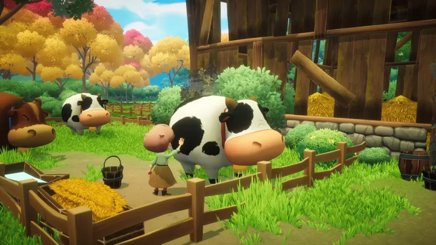 Everdream Valley screenshot 2