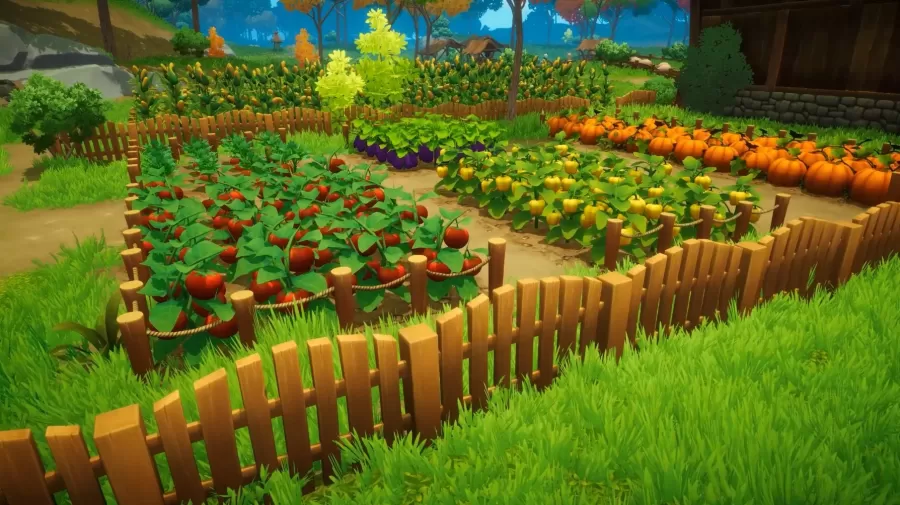 Everdream Valley screenshot 3