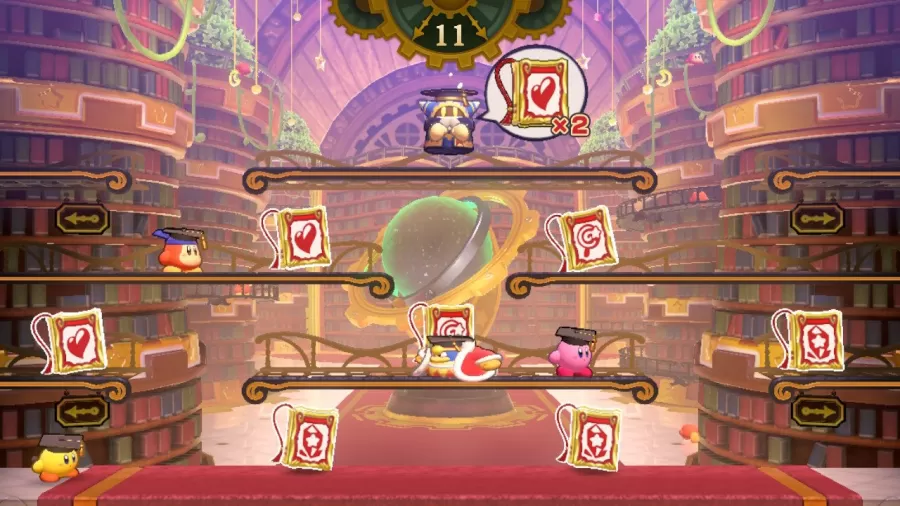 Kirby&acute;s Return to Dream Land Deluxe screenshot 8