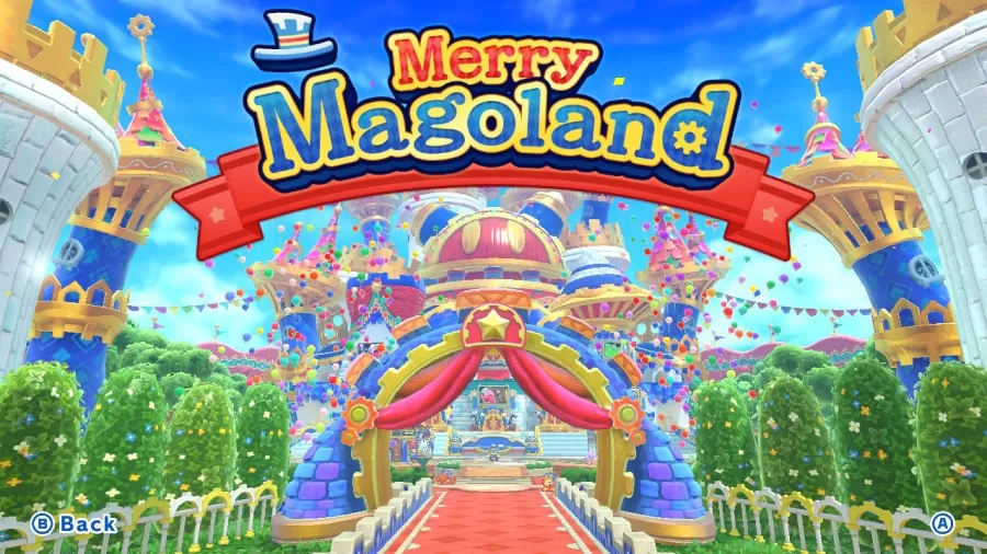 Kirby&acute;s Return to Dream Land Deluxe screenshot 9