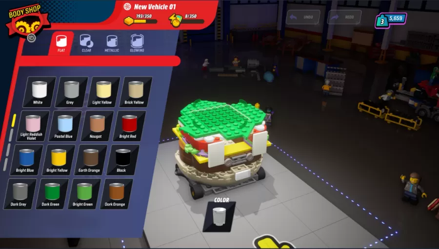 Lego 2K Drive Screenshot 2