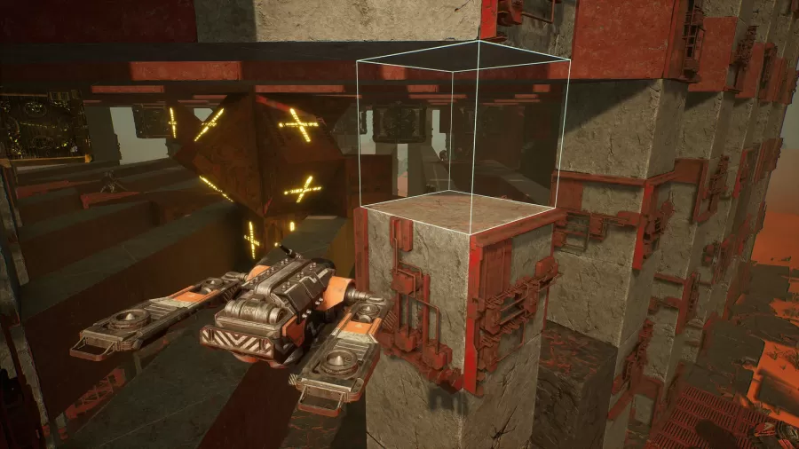 Meet Your Maker screenshot 1