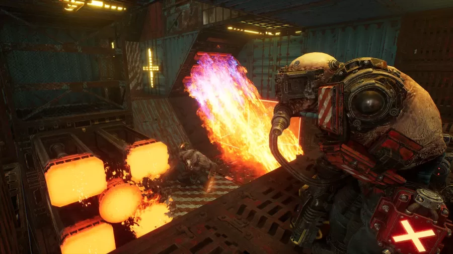 Meet Your Maker screenshot 2