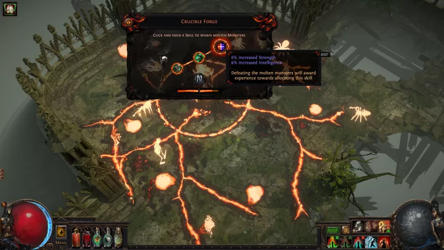 Path of Exile Crucible 1_070823