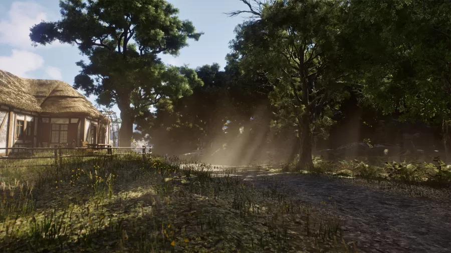 Pax Dei screenshot 3_070109