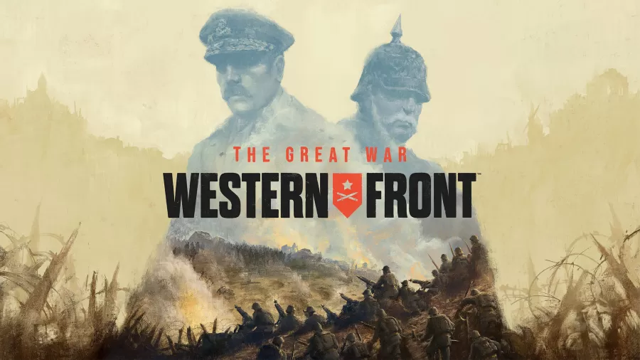 The Great War Western Front logo