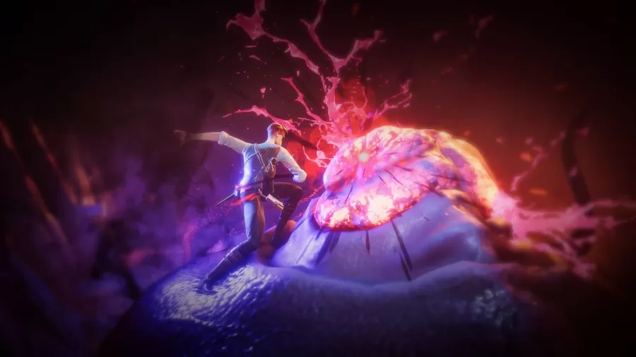 The Last Case of Benedict Fox Screenshot 1
