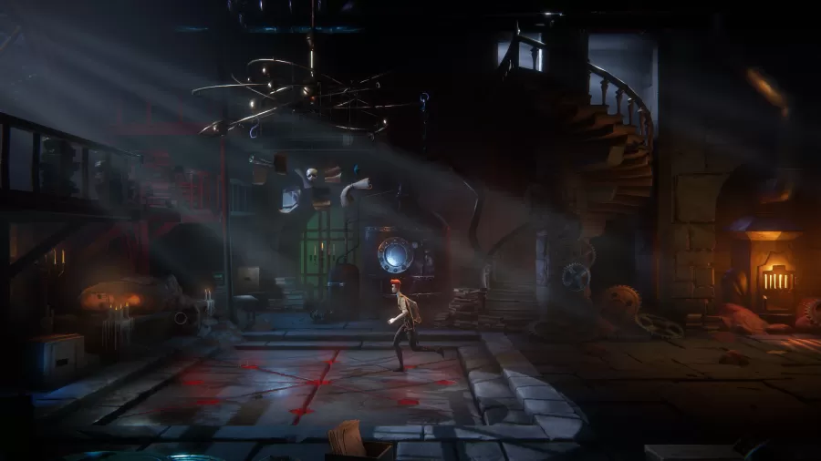 The Last Case of Benedict Fox Screenshot 2