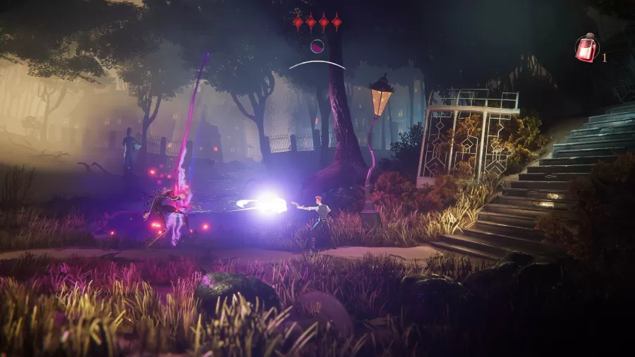 The Last Case of Benedict Fox Screenshot 3