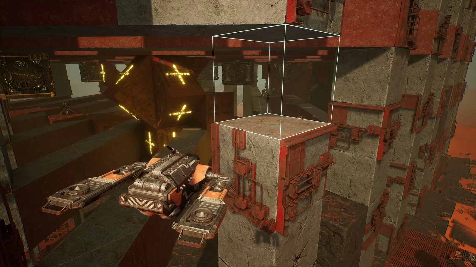 Meet Your Maker screenshot 1
