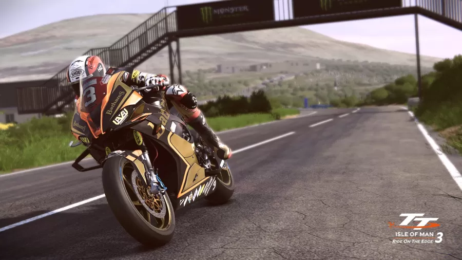 TT Isle Of Man: Ride on the Edge 3 Screenshot 2