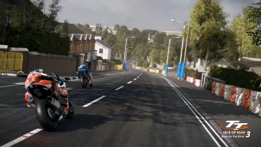 TT Isle Of Man: Ride on the Edge 3 Screenshot 4