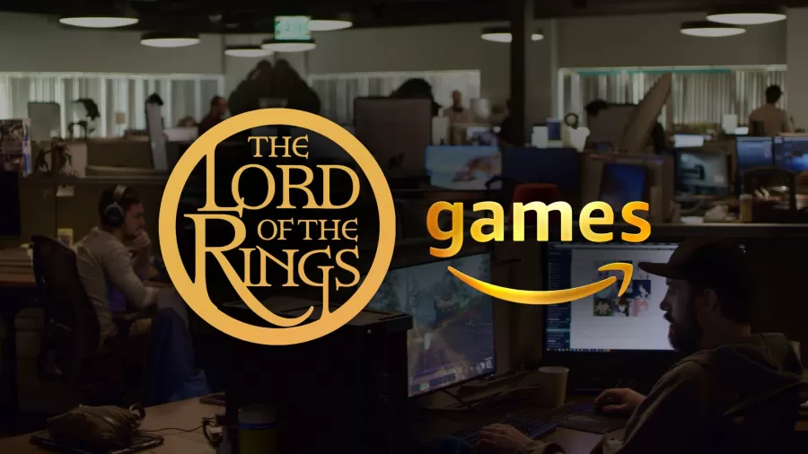 Amazon Games The Lord of the Rings