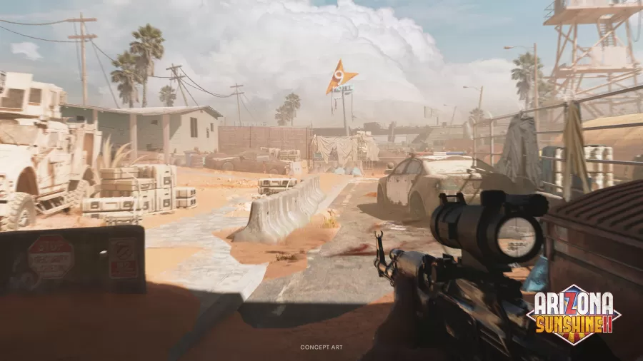Arizona Sunshine 2 screenshot 3