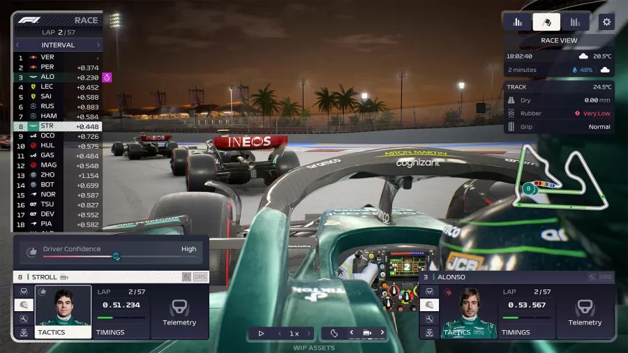 F1 Manager 2023 Screenshot 1