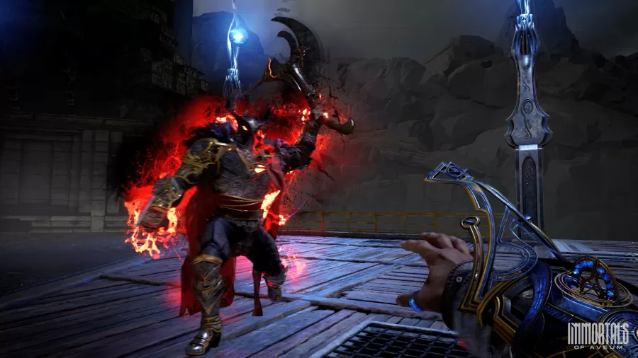 Immortals of Aveum screenshot 10