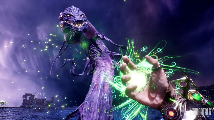 Immortals of Aveum screenshot 2