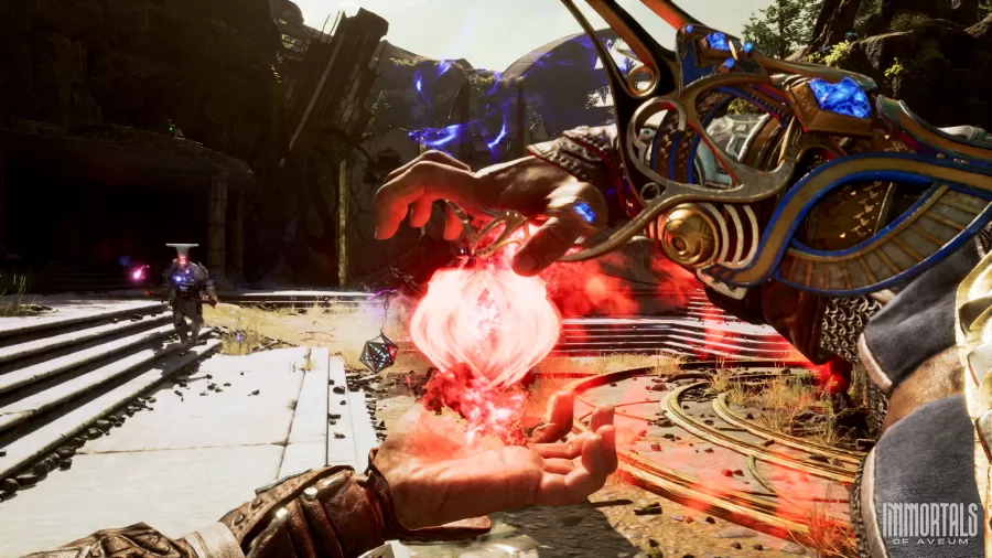 Immortals of Aveum screenshot 3