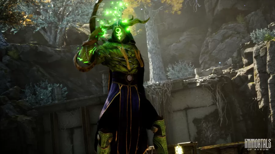 Immortals of Aveum screenshot 7
