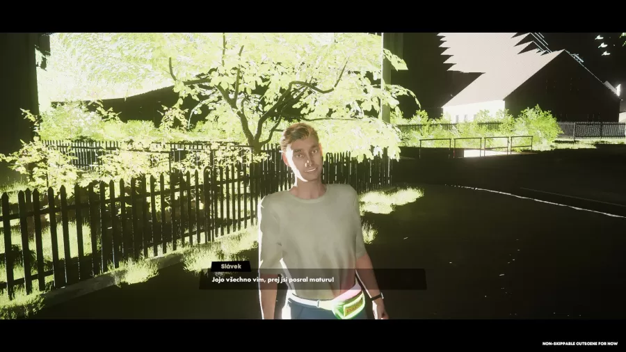 Last Holiday PC Screenshot 2