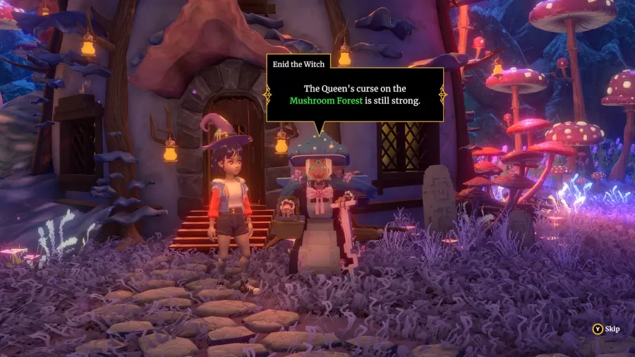 Ravenlok Recenzia Screenshot 2