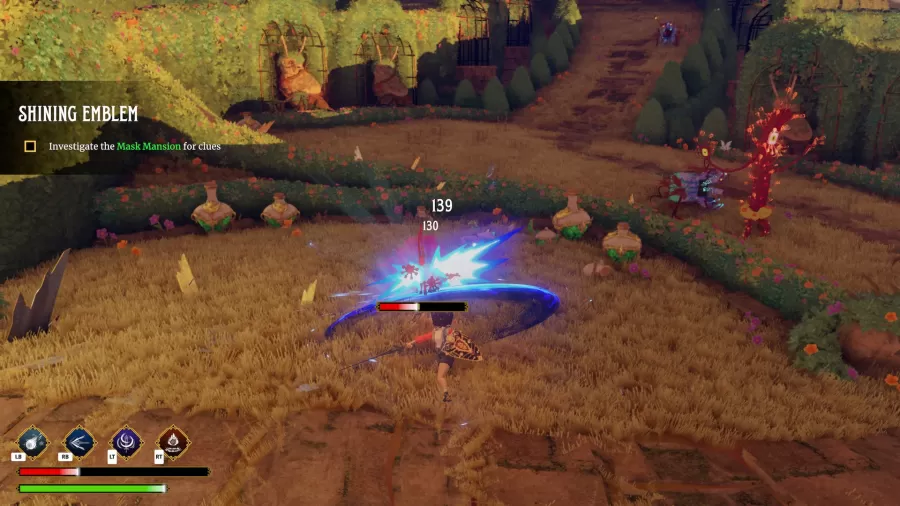 Ravenlok Recenzia Screenshot 6