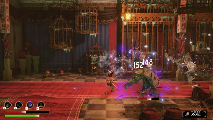 Ravenlok Recenzia Screenshot 7