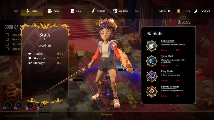 Ravenlok Recenzia Screenshot 8