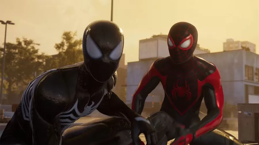 Spider-Man 2 PS5