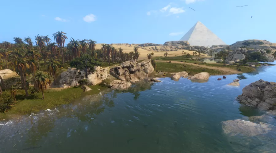 Total War Pharaoh Screenshot 4