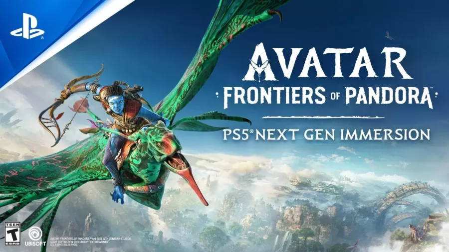 Avatar: Frontiers of Pandora PlayStation 5 features