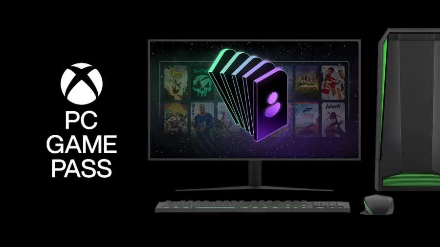 PC Game Pass zadarmo