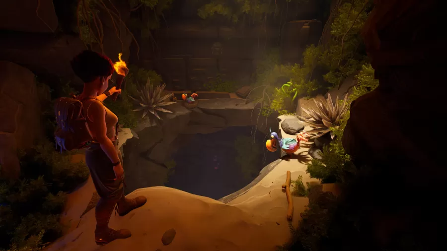 Under a Rock screenshot 2