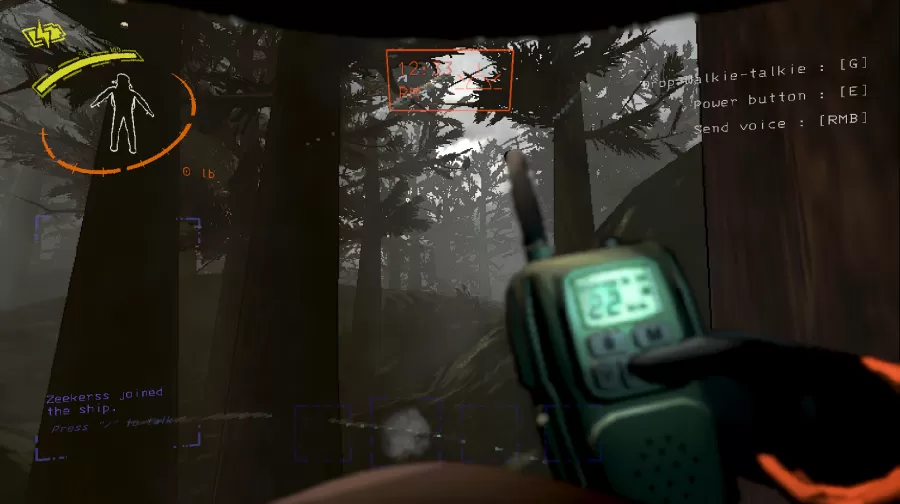 Lethal Company Steam Screenshot 1