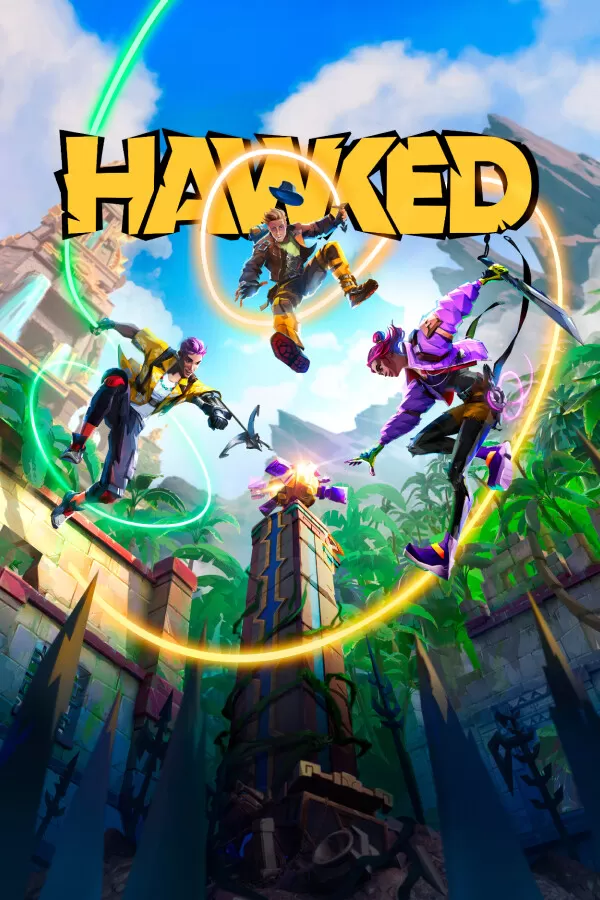 Box-art pre HAWKED