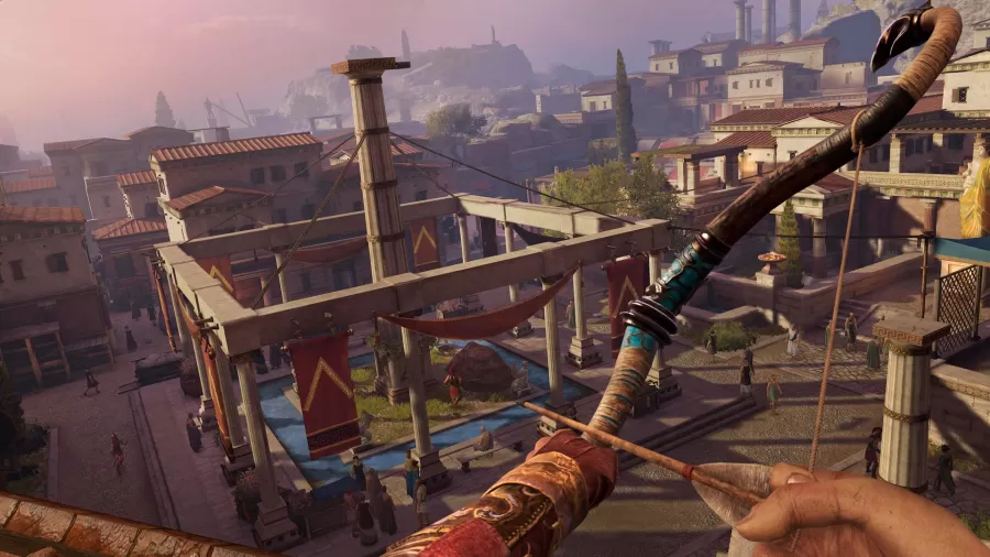 Assassin's Creed Nexus VR screenshot 1
